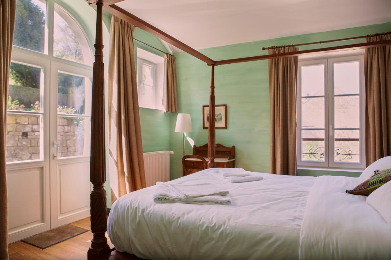Chez Jules Et Leonie Bed & Breakfast Valmondois Exterior photo