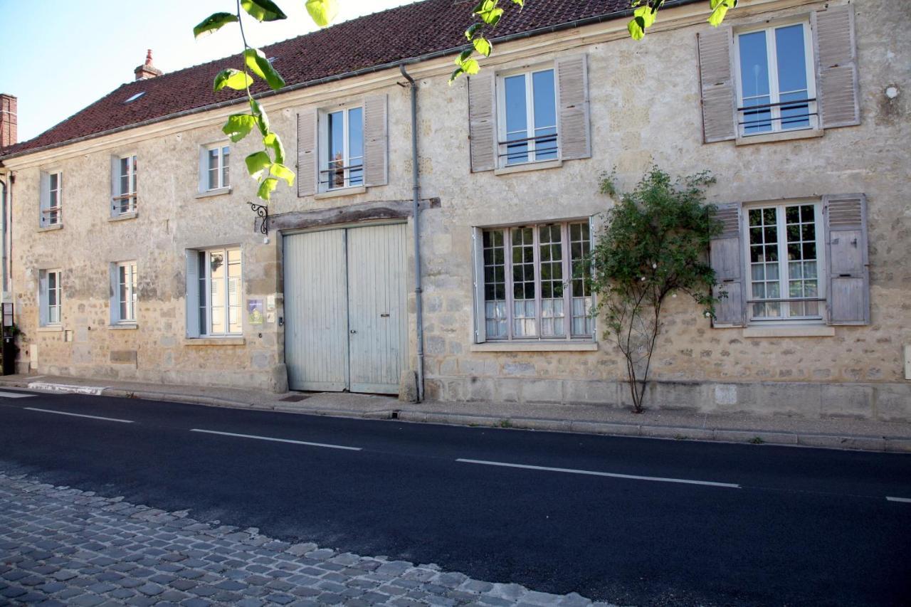 Chez Jules Et Leonie Bed & Breakfast Valmondois Exterior photo