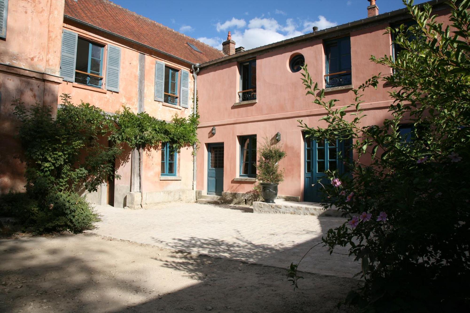 Chez Jules Et Leonie Bed & Breakfast Valmondois Exterior photo