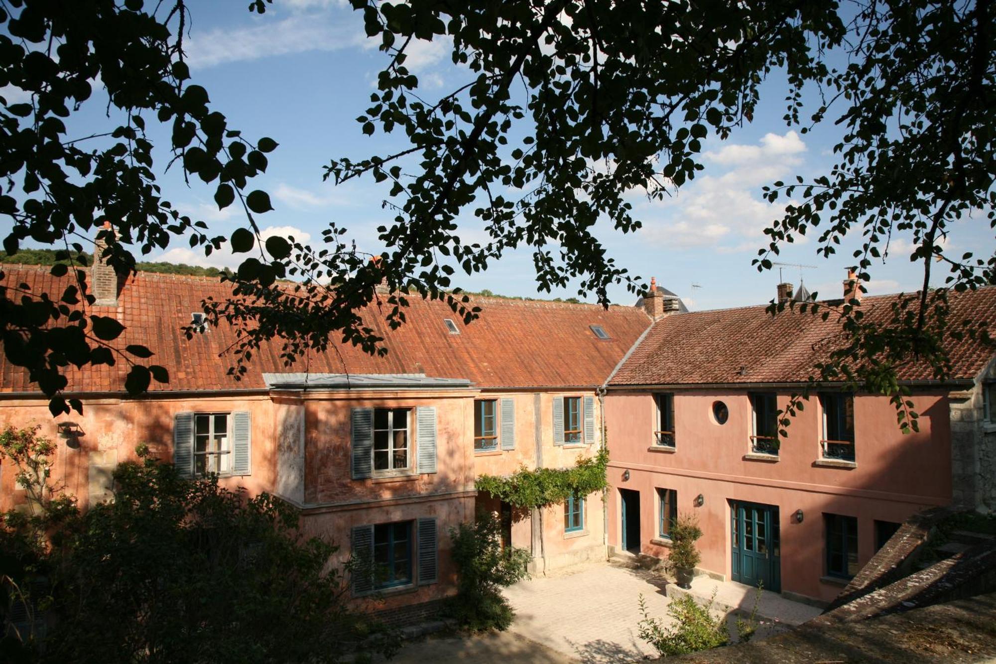 Chez Jules Et Leonie Bed & Breakfast Valmondois Exterior photo